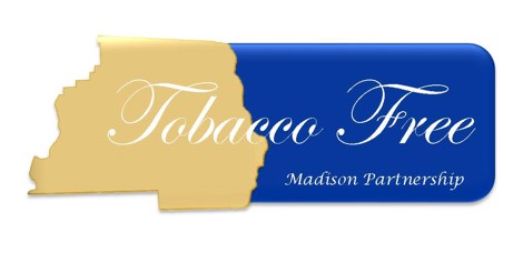 Tobacco Free Madison Partnership logo